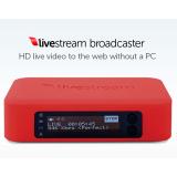 Livestream Broadcaster live video pro web bez PC