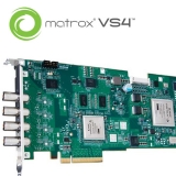 Matrox VS4 PRO recorder - 4channel ISO capture
