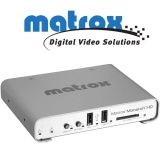 Matrox Monarch HD "all-in-one" streaming