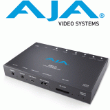 AJA HELO H.264 stream record