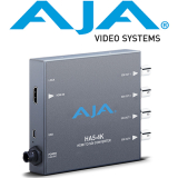 AJA HA5 4K miniconverter