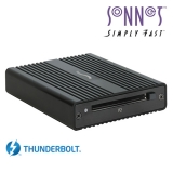 Sonnet Thunderbolt Pro P2 reader | Panasonic P2 