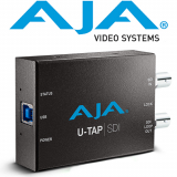 AJA U-TAP SDI IN