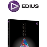 GrassValley Edius Pro X / Crossgrade
