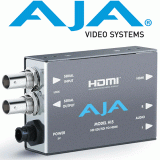 AJA Hi5 HD miniconverter