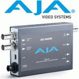 AJA Hi5 3D miniconverter