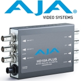 AJA HD10A Plus miniconverter