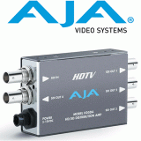 AJA HD5DA miniconverter