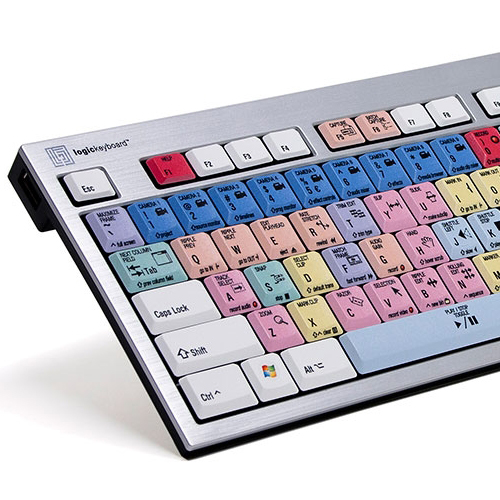 LogicKeyboard Cubase/Nuendo PC/SLIM