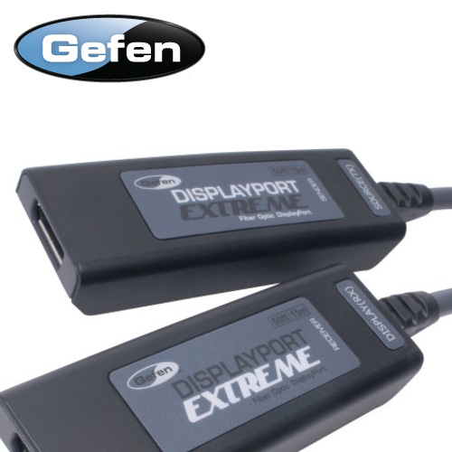 Gefen 50m DisplayPort Extreme Extension Cable (Fiber Optic) 