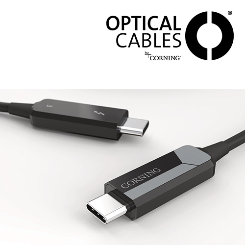 CORNING Optical Cable Thunderbolt™3 5m