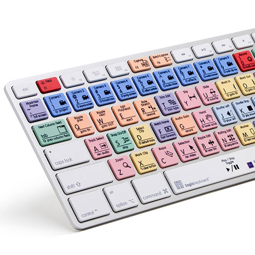 LogicKeyboard FinalCut Pro MAC/ALU