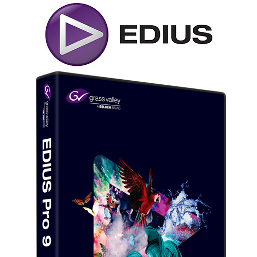 GrassValley Edius Pro 9 / Home Edition