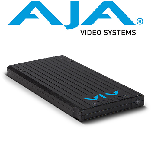 AJA Pak Media 256GB pro CION, KiPro