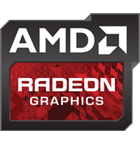 AMD RADEON & NVIDIA GEOFORCE GTX Logos